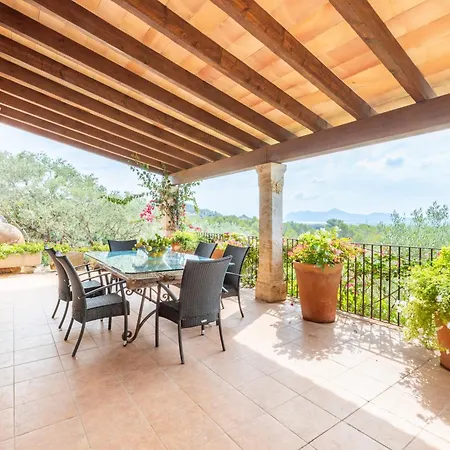 Villa La Pleta Pollenca