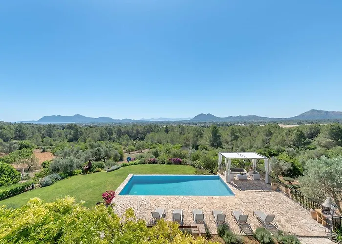 La Pleta Villa Pollença