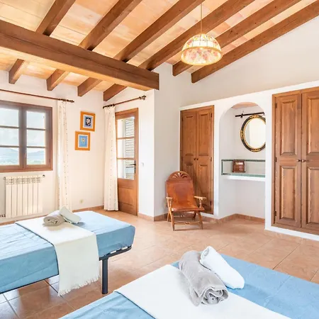 Villa La Pleta Pollenca