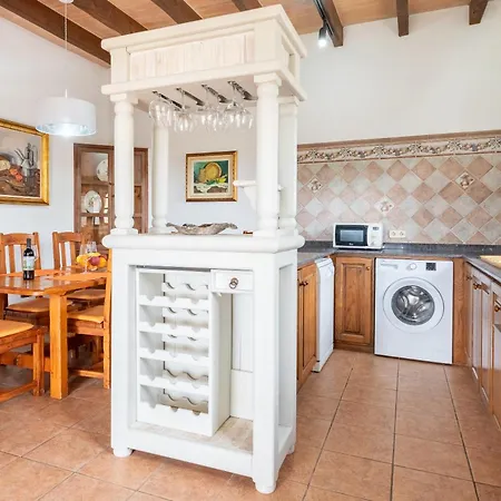 Villa La Pleta *