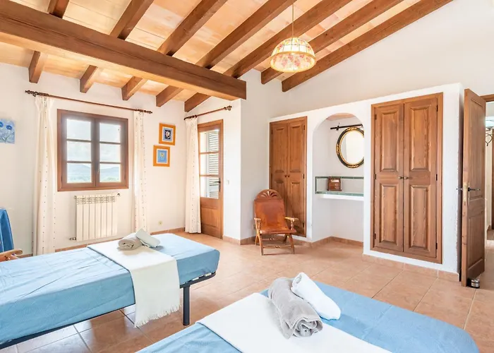 Villa La Pleta Pollenca